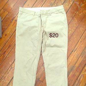 Women’s Khakis